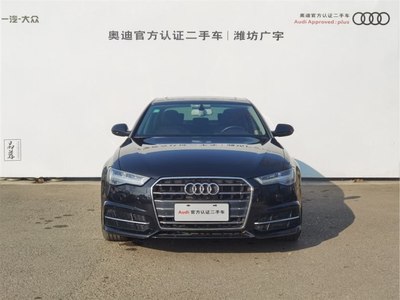 奥迪二手车,聊城广华奥迪二手车