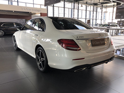 奔驰e260l,奔驰e260l价格及图片