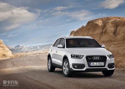 新奥迪q3报价及图片,q3养车费用太高了