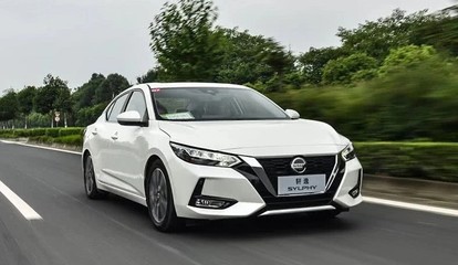 东风日产轩逸14代2022款,东风日产轩逸14代2022款图片