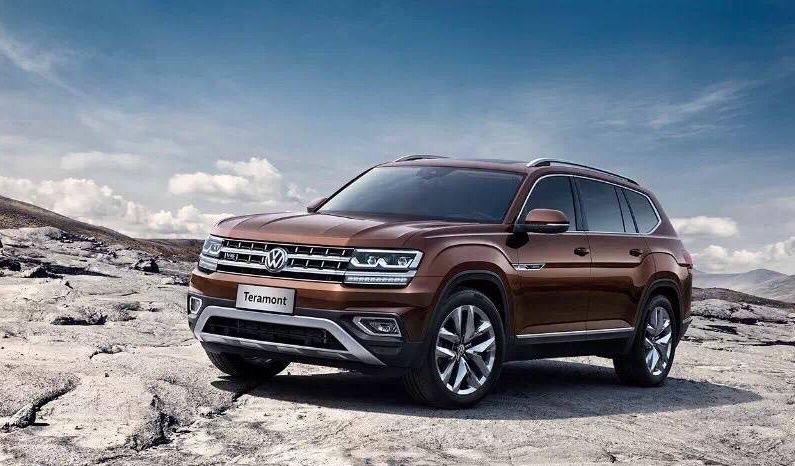 上海大众suv有哪几款车型,上海大众suv有哪几款车型2023款