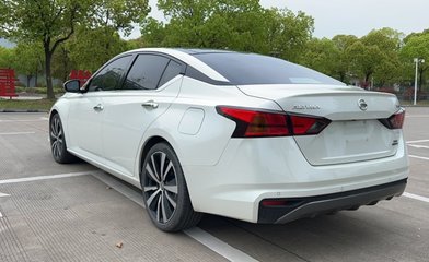 日产天籁2021款,日产天籁2021款舒适版