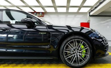保时捷panamera4,保时捷panamera4电动车