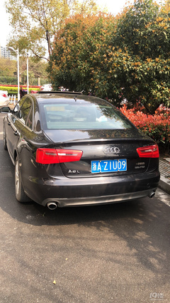 2013款奥迪a6l,2013款奥迪a6l音响品牌