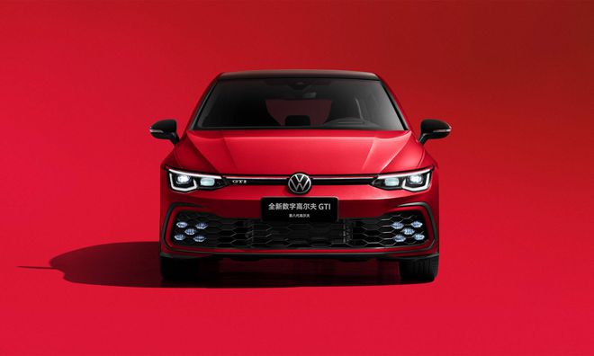 大众高尔夫gti两门版,大众高尔夫gti2019款
