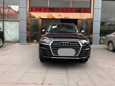 奥迪q7优缺点口碑,奥迪q7二手车为什么很便宜