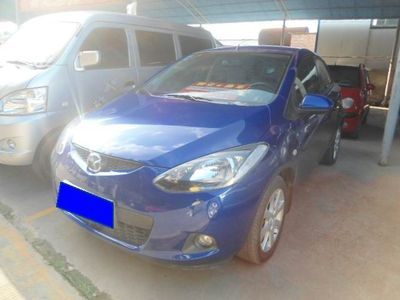 马自达2两厢二手车,马自达2两厢二手车价格和图片