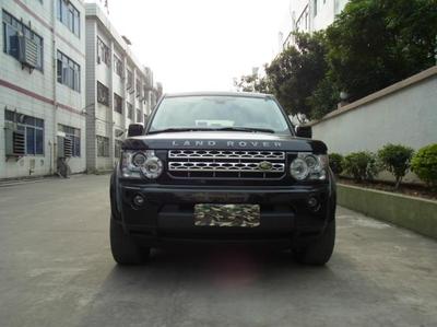 路虎发现4二手车价格,路虎发现4汽车之家二手