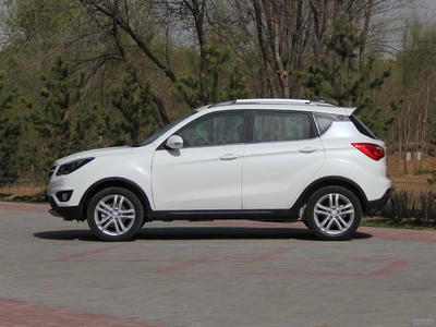 10万以内的suv车哪款好,10万以内的suv