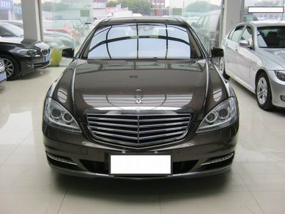 奔驰s350价格多少钱,奔驰s350l报价多少钱