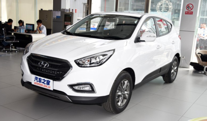现代汽车ix35报价,现代ix35汽车报价及图片易车
