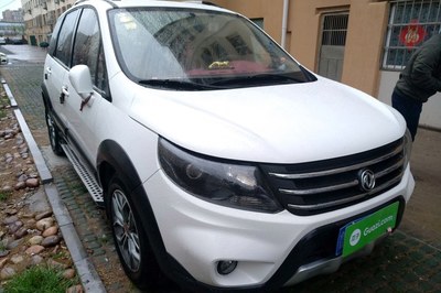 14年东风风行景逸x5多少钱,2014东风风行景逸x5,图片