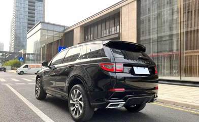 路虎发现运动版2022款,路虎发现运动版2022款油耗