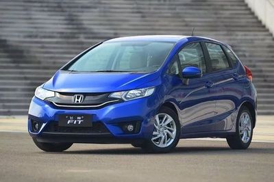 飞度车型价格及图片,飞度车型价格及图片外观