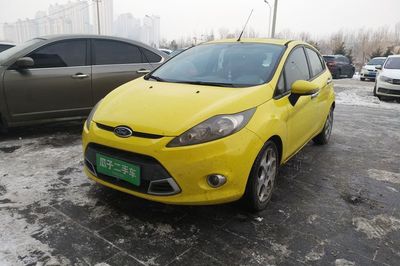 福特嘉年华2010款,长安福特嘉年华2010款