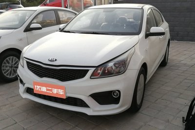 二手起亚k2建议买吗,起亚k2新车价格