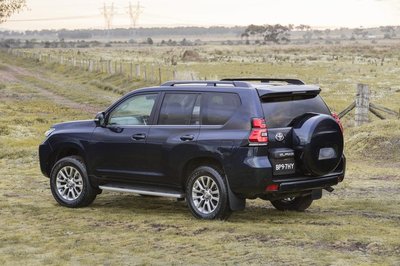 丰田越野12万左右的车,12万左右丰田suv
