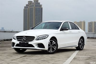 奔驰c级2022新款,奔驰c级2022新款仪表盘