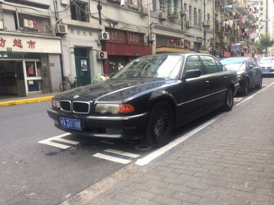买宝马740算有钱人吗,买宝马740li的是什么人