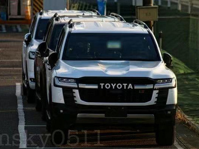 2022款兰德酷路泽国内开售,2022款顶级兰德酷路泽体验