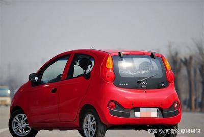 奇瑞qq车价格是多少,奇瑞车价格新车报价