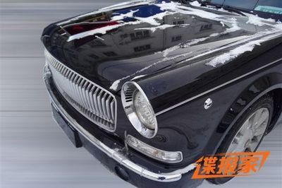 红旗l5挂国旗交警敢查吗,红旗车挂国旗被罚款