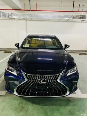 雷克萨斯es200多少钱一辆,2023款es300h新款价格