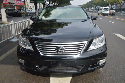 雷克萨斯ls460二手车,雷克萨斯ls460二手车08款