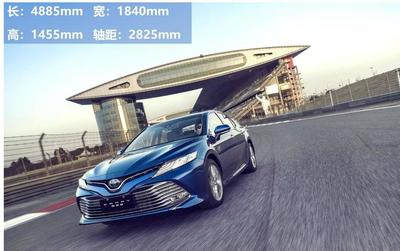 丰田凯美瑞油电混合价格,凯美瑞油电混合2023款价格