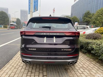捷途x70plus就是个坑,捷途x70plus后悔了