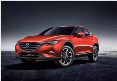 马自达cx4和cx5哪个好,马自达cx4跟cx5口碑哪个好