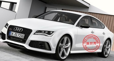 奥迪r8为什么跑不过rs7,奥迪r8为什么不叫rs8