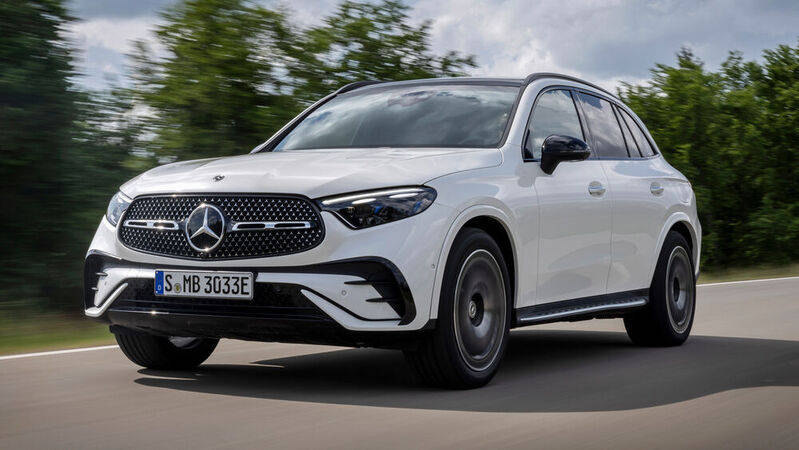 奔驰suv50万左右的车,奔驰50万左右的性能车
