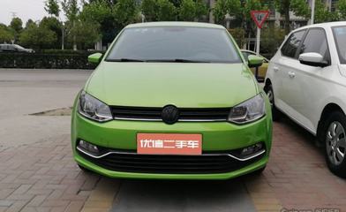 上海大众polo两厢报价,上海大众polo两厢报价2022