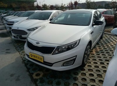 悦达起亚k5二手车价格,起亚k5二手多少钱一台