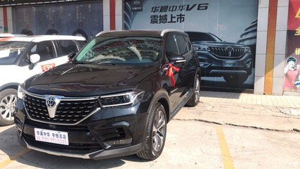 华晨中华v7,华晨中华v7机油滤芯在什么位置