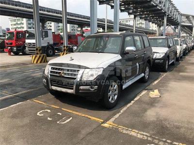 2023款三菱全新帕杰罗,2023款三菱全新帕杰罗什么时候上市