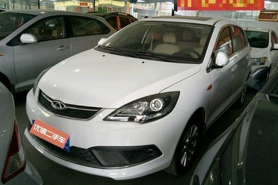 奇瑞风云2二手车报价,奇瑞风云2两厢二手车报价及图片