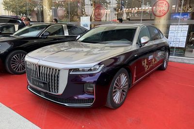 红旗h9报价及图片,红旗h9报价及图片2021款