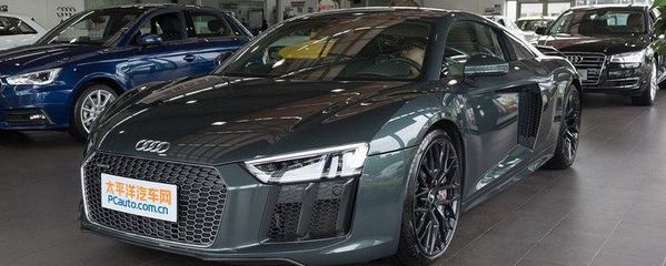 奥迪r8报价多少钱一辆,奥迪r8报价多少钱一辆新车
