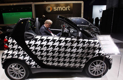 smart价格,奔驰smart价格