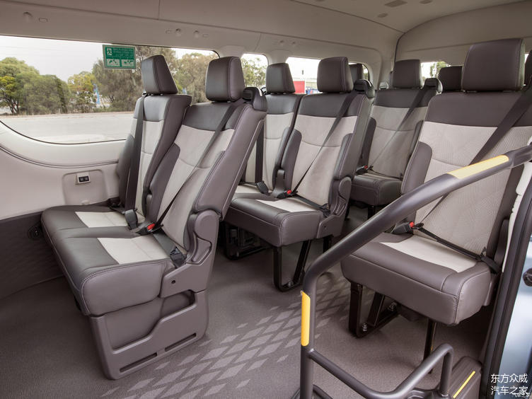 2023款丰田海狮mpv,2023款丰田海狮mpv价格