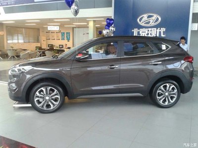 北京现代途胜,北京现代途胜L