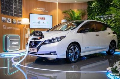 东风日产新能源纯电动汽车,东风日产新能源车型及价格
