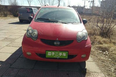 比亚迪f0二手车,比亚迪f0二手车价格一万元内