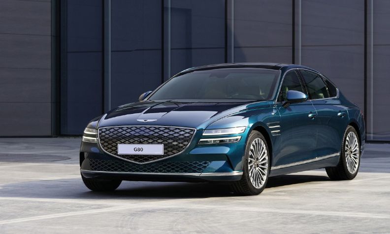 捷尼赛思g80,捷尼赛思g80改款