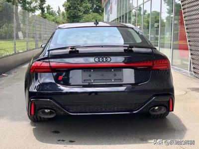 奥迪rs7价格,奥迪rs7价格是多少钱?