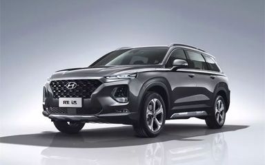 北京现代suv全部车型,北京现代suv所有车型图片