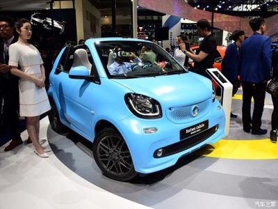 奔驰smart价格,奔驰smart价格及图片汽车之家