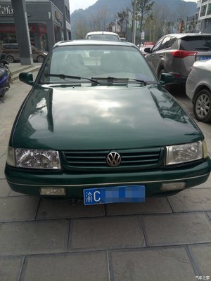 桑塔纳老款,桑塔纳老款二手